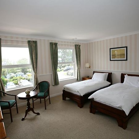 Cliff Head Hotel Carlyon Bay Pokoj fotografie