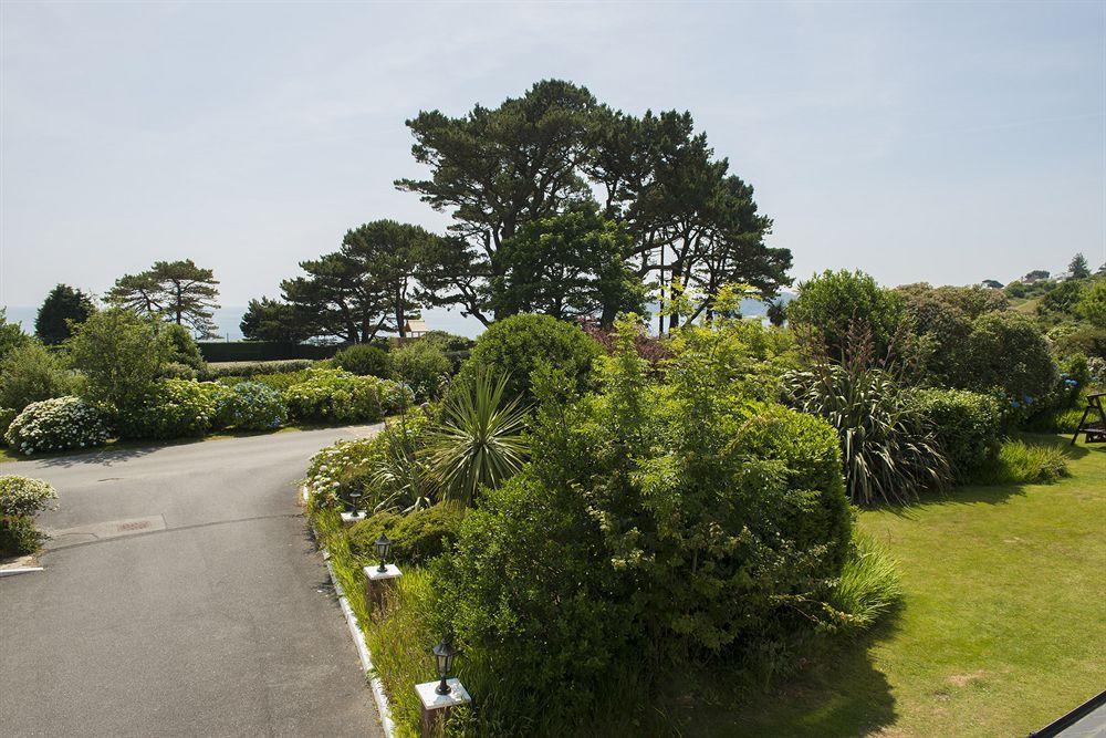 Cliff Head Hotel Carlyon Bay Exteriér fotografie