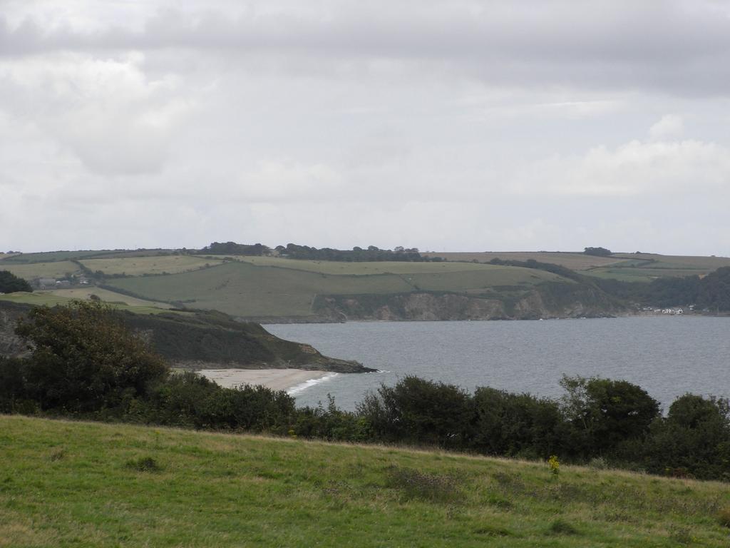 Cliff Head Hotel Carlyon Bay Exteriér fotografie