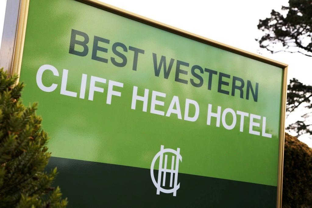 Cliff Head Hotel Carlyon Bay Exteriér fotografie