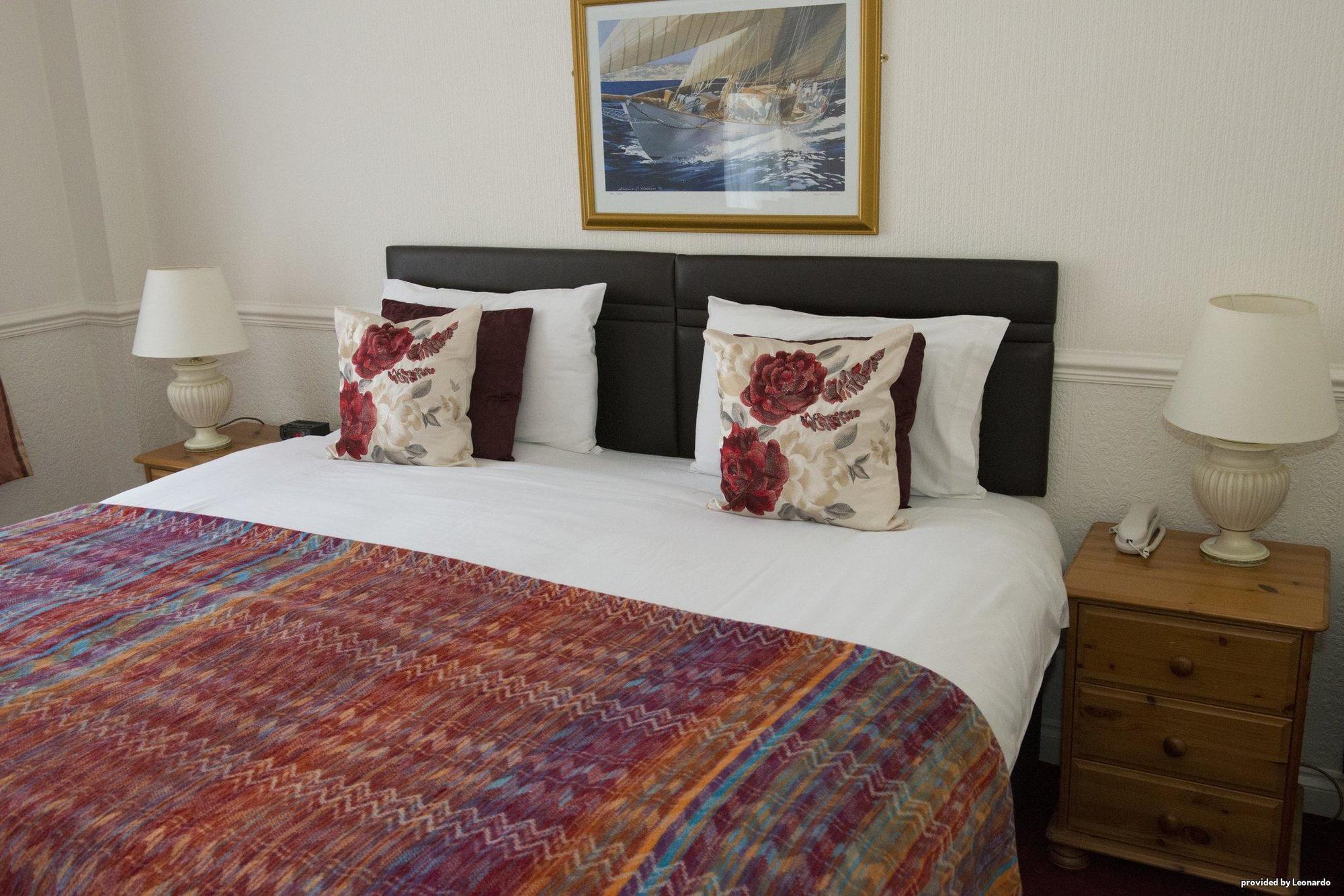Cliff Head Hotel Carlyon Bay Exteriér fotografie