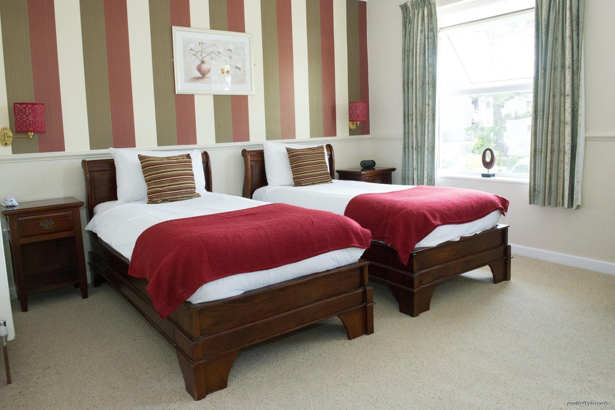Cliff Head Hotel Carlyon Bay Exteriér fotografie
