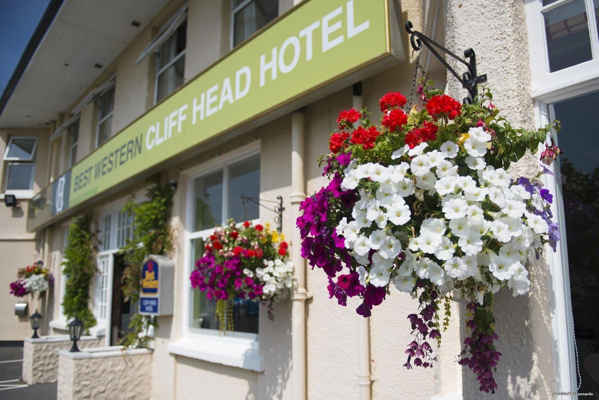 Cliff Head Hotel Carlyon Bay Exteriér fotografie